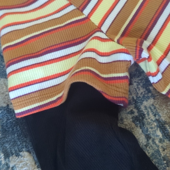 Skater girl top forever 21 x airwalk size M - Picture 4 of 7